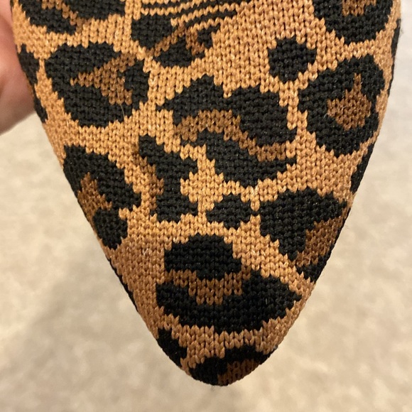MIA Leopard Print Women's Flats - Picture 4 of 6